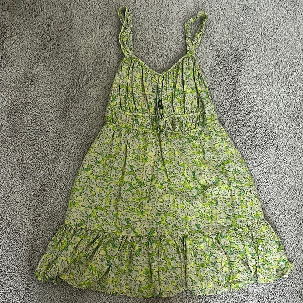 American Eagle Floral Dress